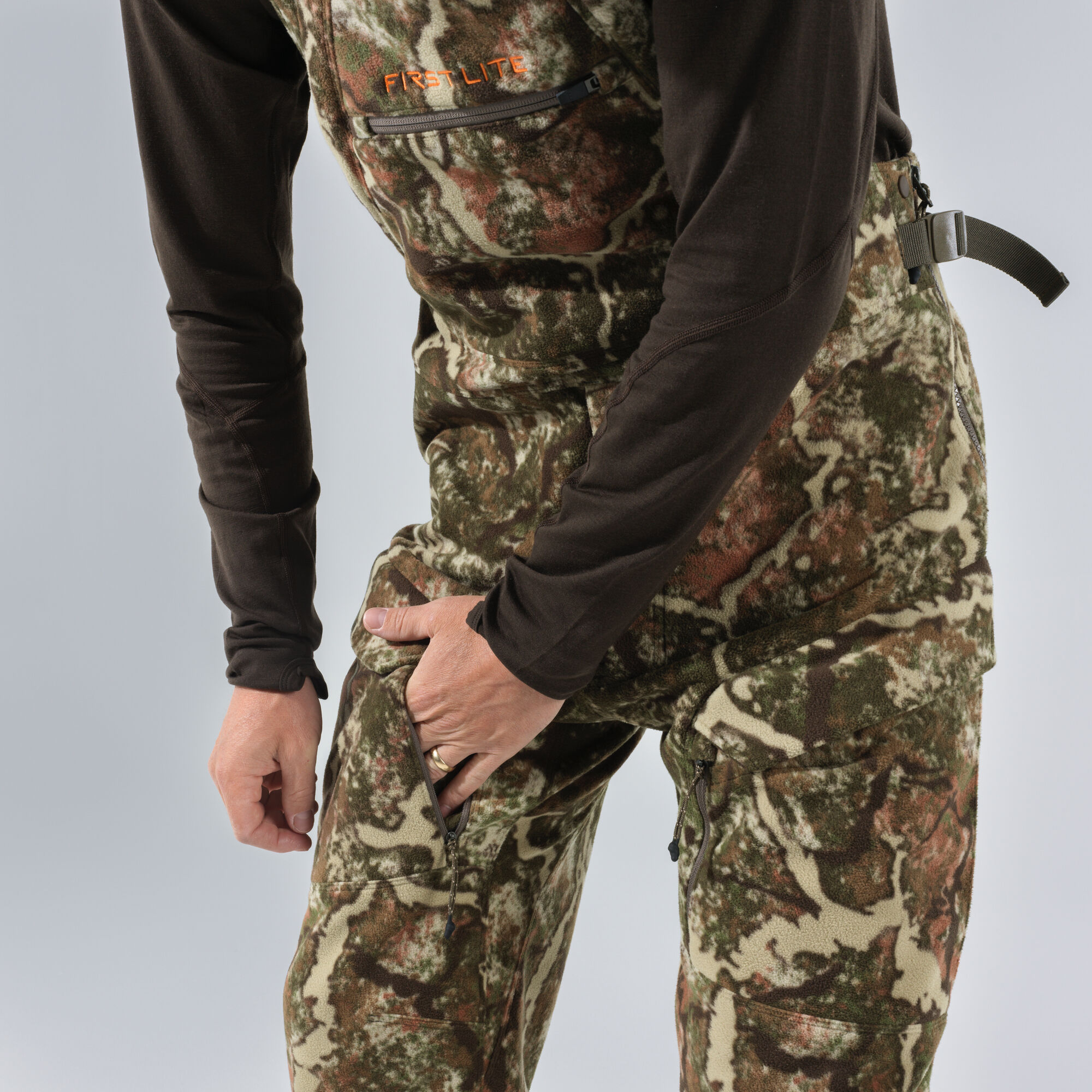 First lite north branch bibs outlet
